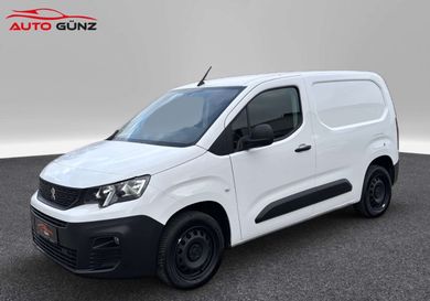 Peugeot Partner, 2023