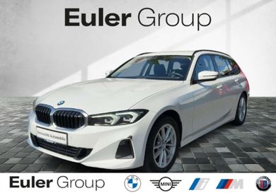 BMW 318, 2023