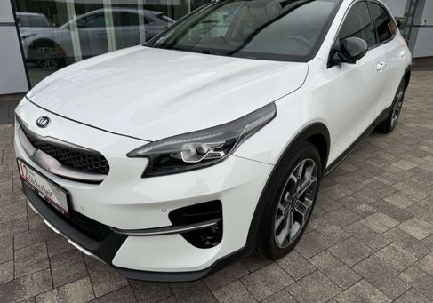 Kia XCeed, 2020