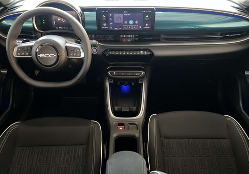 Fiat 600, 2025