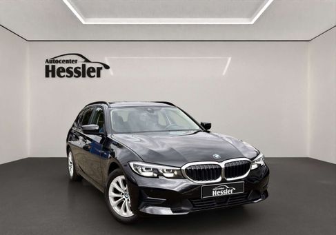 BMW 320, 2021