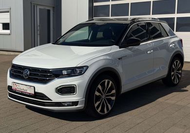 Volkswagen T-Roc, 2019