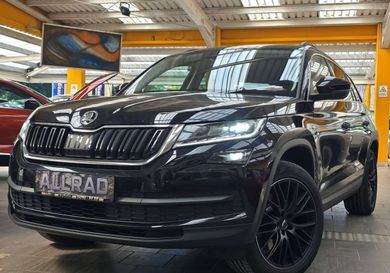 Skoda Kodiaq, 2019