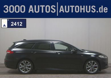 Ford Mondeo, 2020