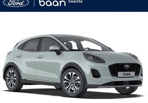 Ford Puma, 2024