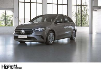 Mercedes-Benz B 200, 2020