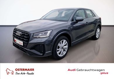 Audi Q2, 2025