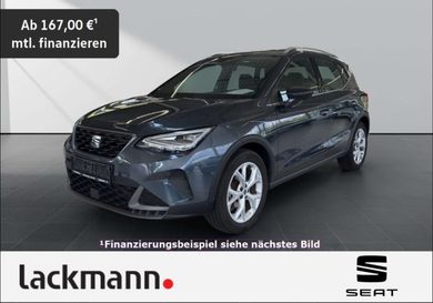 Seat Arona, 2023