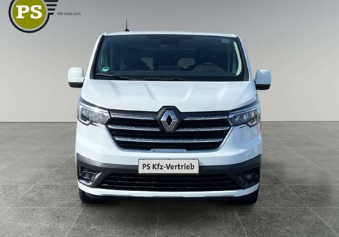 Renault Trafic, 2023