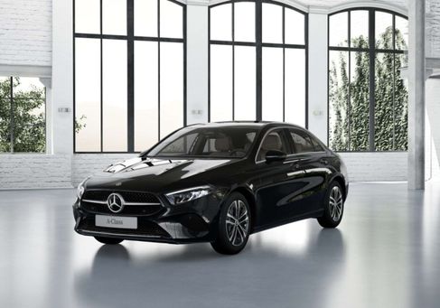 Mercedes-Benz A 200, 2025