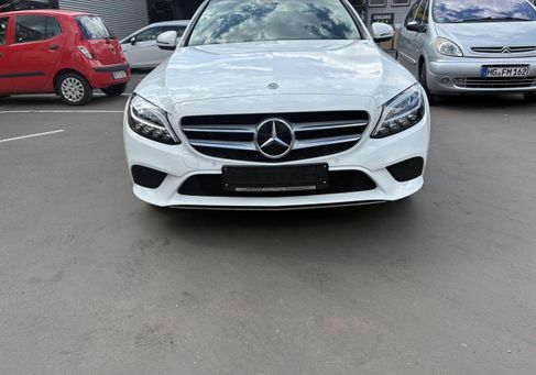 Mercedes-Benz C 220, 2019