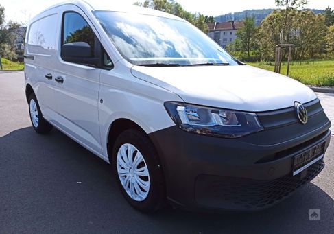 Volkswagen Caddy, 2021