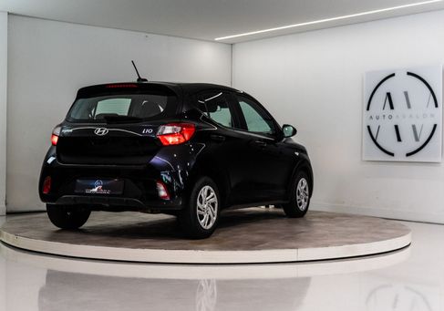 Hyundai i10, 2021