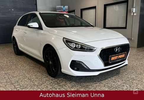 Hyundai i30, 2019