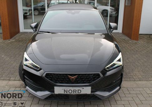 Cupra Leon, 2024