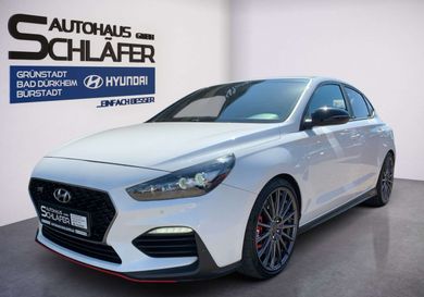Hyundai i30, 2020