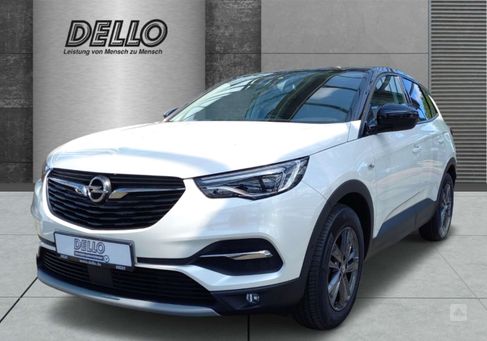 Opel Grandland X, 2021