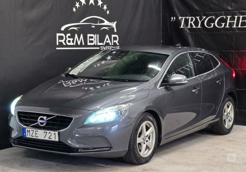 Volvo V40, 2013