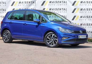 Volkswagen Golf Sportsvan, 2018