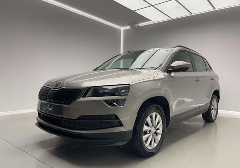Skoda Karoq, 2018