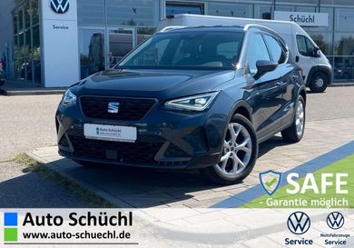 Seat Arona, 2024