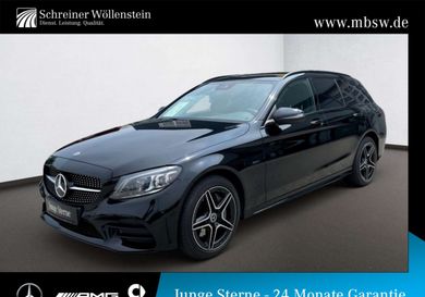 Mercedes-Benz C 300, 2020