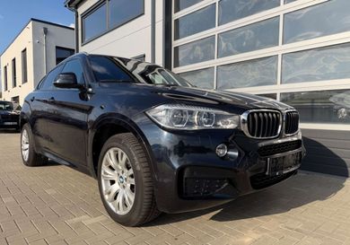 BMW X6, 2017