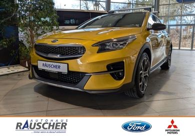 Kia XCeed, 2019