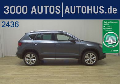 Seat Ateca, 2021