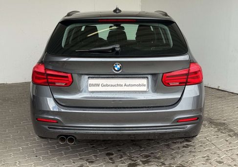 BMW 320, 2019