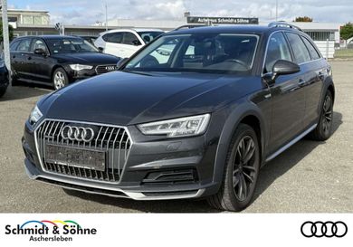 Audi A4 Allroad, 2017