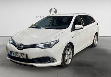 Toyota Auris Touring Sports, 2017