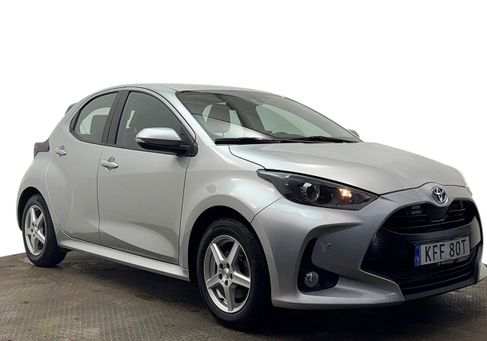 Toyota Yaris, 2023