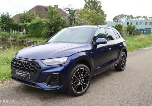 Audi Q5, 2023