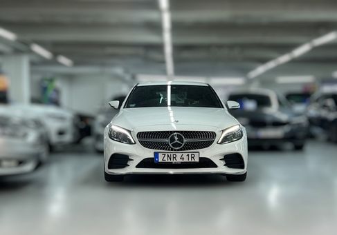 Mercedes-Benz C 220, 2019
