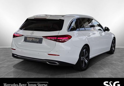 Mercedes-Benz C 220, 2023