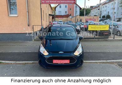 Ford B-Max, 2017