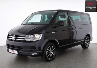 Volkswagen T6 Multivan, 2017