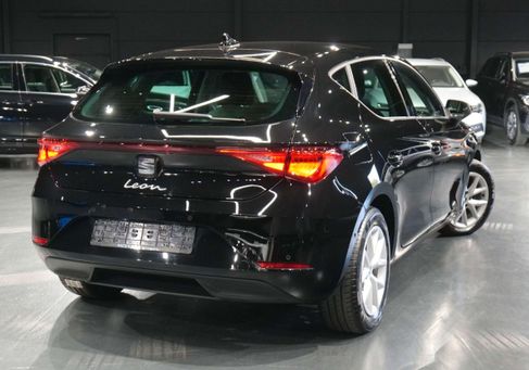 Seat Leon, 2023
