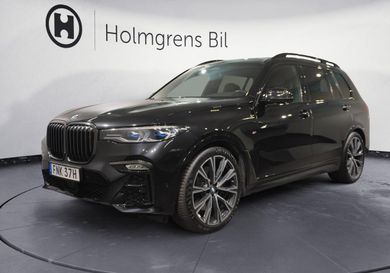 BMW X7, 2021