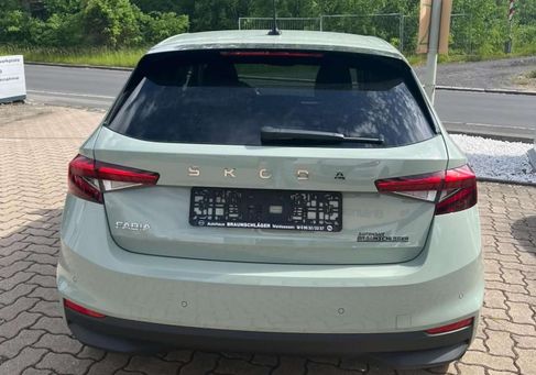 Skoda Fabia, 2026