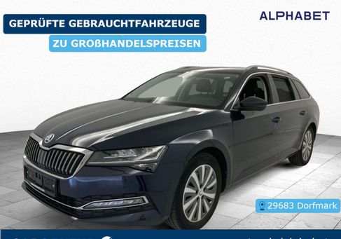 Skoda Superb, 2022
