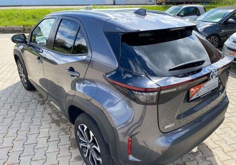 Toyota Yaris Cross, 2022