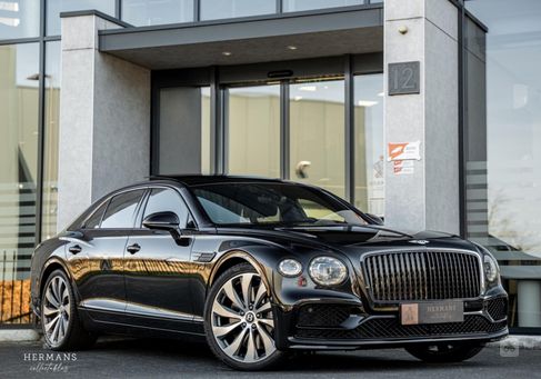 Bentley Flying Spur, 2020