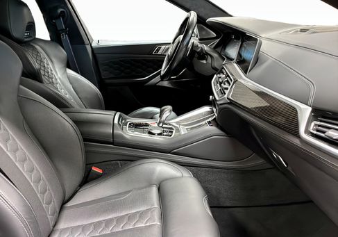BMW X6 M, 2022