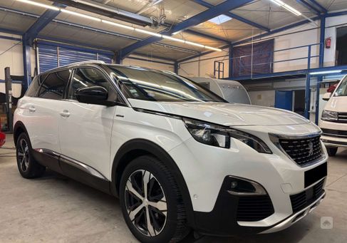 Peugeot 5008, 2019