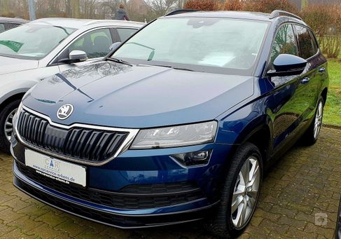 Skoda Karoq, 2018