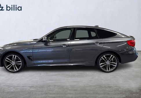 BMW 330 Gran Turismo, 2019