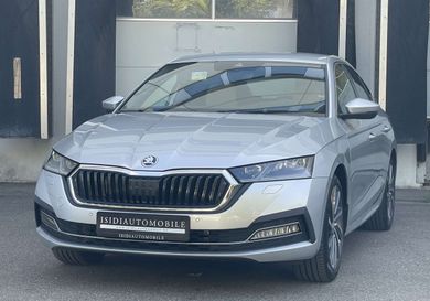 Skoda Octavia, 2021