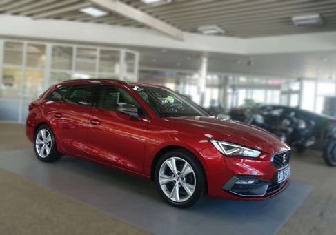 Seat Leon, 2021